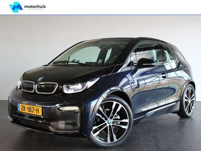 tweedehands BMW i3 i3 (i01)184pk (120 Ah) AutExecutive Edition