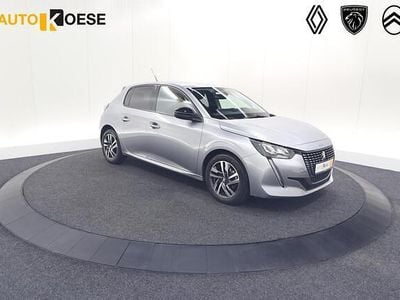 Grijs Occasion 2023 Peugeot 208 Allure Hatchback | € 16.900 (Super prijs)