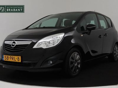 tweedehands Opel Meriva 1.4 Turbo Edition