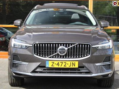 tweedehands Volvo XC60 Recharge T6 AWD Inscription | Schuif/Kantel-dak | 360 Camera | Pilot-assist |Standkachel | Harman/Kardon | Head-Up |