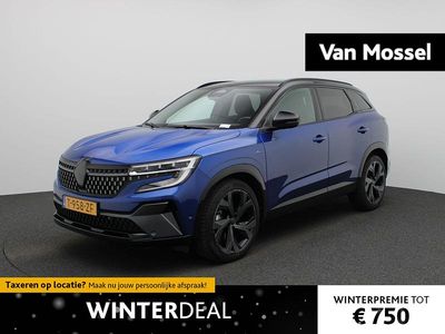Blauw Occasion 2023 Renault Austral Techno Esprit Alpine SUV | € 36.895 (Duur)