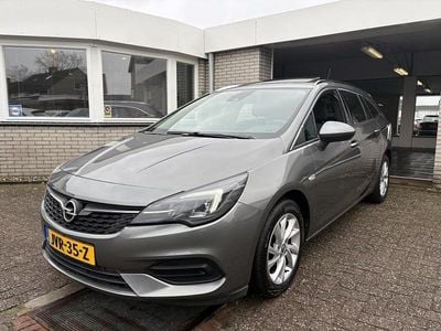 Occasion Opel Astra Elegance 2026 Grijs Stationwagen