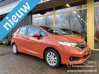 tweedehands Honda Jazz 1.3 i-VTEC Comfort