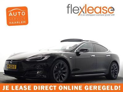 tweedehands Tesla Model S 75 Performance S Edition Aut- Panodak, Sport Leder, Enhanched Autopilot, Premium Connectivity, Carbon Inleg