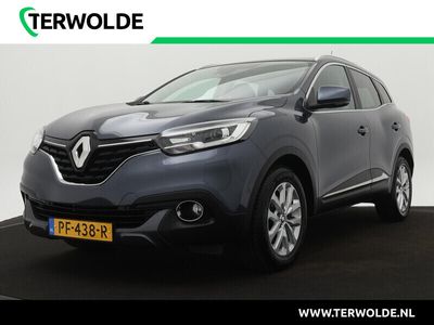 tweedehands Renault Kadjar 1.2 TCe Intens