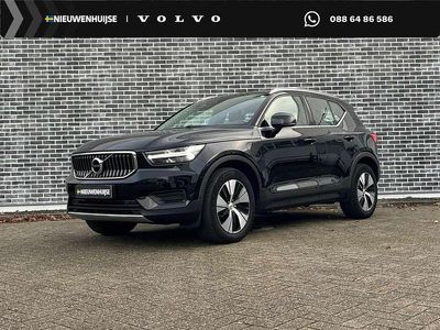 Occasion Volvo XC40 Inscription 211 PK (155 kW) 2021 Zwart SUV