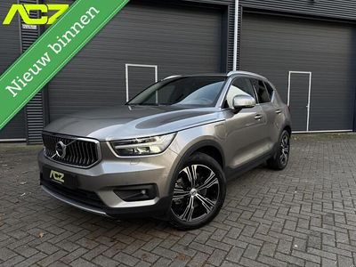 Grijs Gebruikt 2020 Volvo XC40 Inscription SUV | € 28.399 (Super prijs)