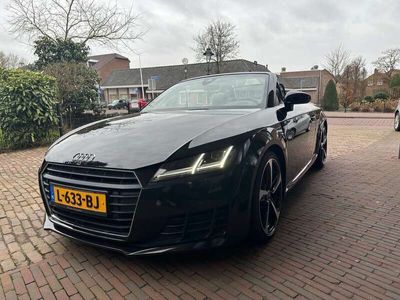 tweedehands Audi TT 1.8 TFSI Pro L. S OD