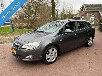 tweedehands Opel Astra Sports Tourer 1.4 Edition