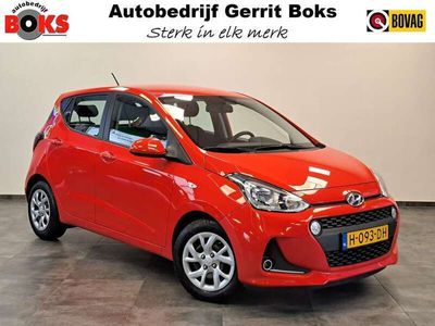 tweedehands Hyundai i10 1.0i Comfort 5-Drs. Airco CruisControl