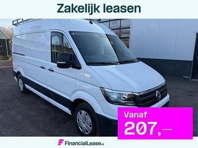Occasion 2017 VW Crafter Van | € 207