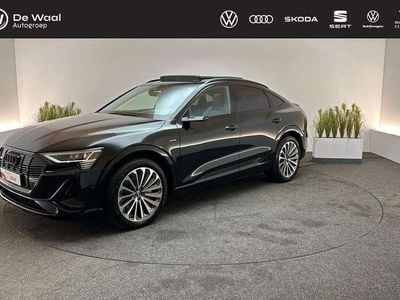 Audi e-tron Sportback