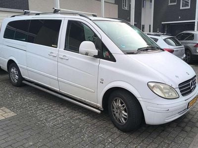 Occasion Mercedes Vito 204 PK (150 kW) 2009 Wit Van