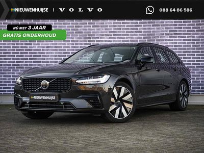 Grijs Gebruikt 2025 Volvo V90 Ultra Stationwagen | € 55.899 (Iets duurder)
