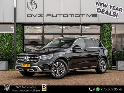 Zwart Gebruikt 2019 Mercedes GLC200 Business SUV | € 34.950 (Eerlijke prijs)
