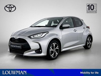 Occasion Toyota Yaris Hybrid 116 PK (85 kW) 2025 Grijs Hatchback