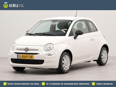 Wit Gebruikt 2021 Fiat 500 Pop Hatchback | € 12.150 (Eerlijke prijs)
