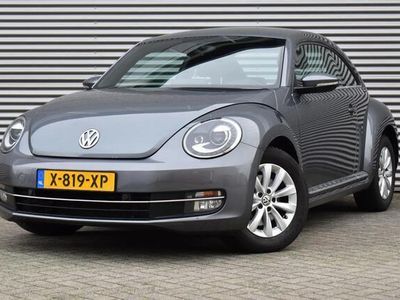 tweedehands VW Beetle (NEW) 1.4 TSI 160-PK, Airco, Ecc, Cruise, Pdc, Led