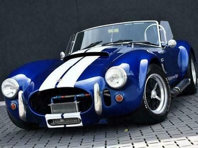 Blauw Gebruikt 1967 AC Cobra Cabriolet | € 69.995