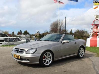 tweedehands Mercedes SLK200 K. Special Edition