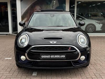 Mini John Cooper Works Clubman
