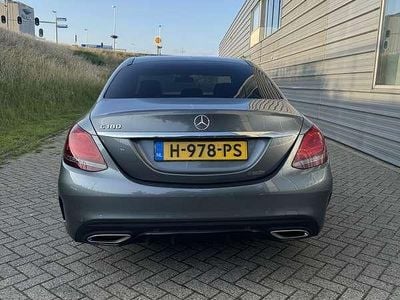Mercedes C180