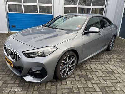 Grijs Occasion 2022 BMW 218 M Sport Coupé | € 21.950 (Goede deal)
