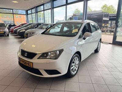 Seat Ibiza ST