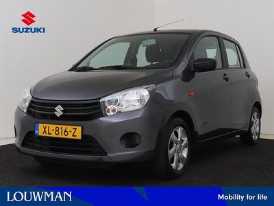 Grijs Gebruikt 2019 Suzuki Celerio Comfort Hatchback | € 8.950 (Eerlijke prijs)