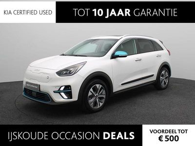 Wit Occasion 2022 Kia e-Niro SUV | € 22.940 (Eerlijke prijs)