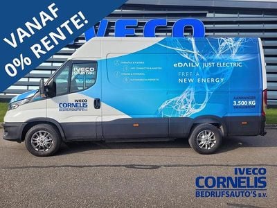 Nieuw Iveco Daily 2025 Wit