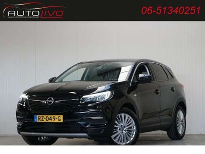 tweedehands Opel Grandland X 1.6 CDTi Business Executive PANO NAVI CLIMA PDC et