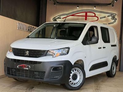 Occasion Peugeot Partner 102 PK (75 kW) 2021 Wit MPV