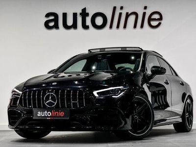 Mercedes CLA45 AMG