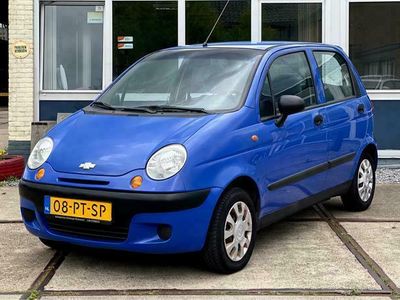 Chevrolet Matiz