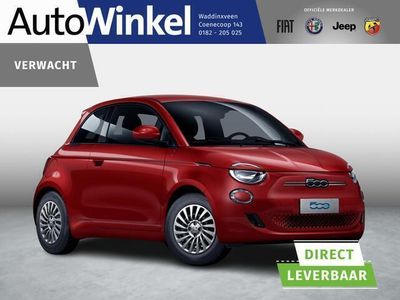 tweedehands Fiat 500e Urban 24 kWh