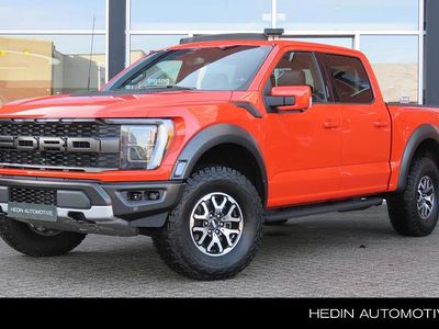 Occasion Ford F-150 Raptor 457 PK (336 kW) 2024 Oranje Pickup