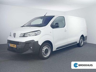 Wit Occasion 2024 Peugeot Expert Van | € 25.900 (Super prijs)