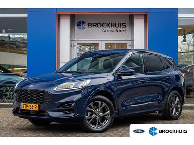 Blauw Occasion 2026 Ford Kuga ST-Line X SUV | € 27.895 (Super prijs)