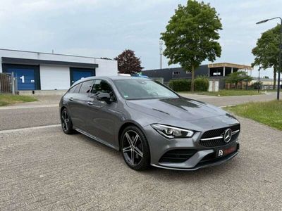 Mercedes CLA200 Shooting Brake