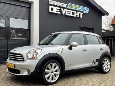 tweedehands Mini Cooper D Countryman 1.6 ALL4