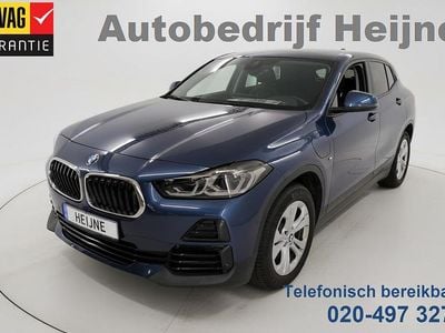 Blauw (metallic) Occasion 2021 BMW X2 Executive SUV | € 27.745 (Super prijs)