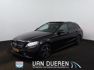 tweedehands Mercedes C220 Estate d Business Solution AMG Upgrade Edition Pan