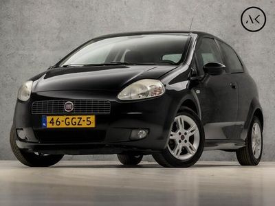 tweedehands Fiat Grande Punto 1.4 GP Sport (4 CILINDER, LOGISCH NAP, LM VELGEN,