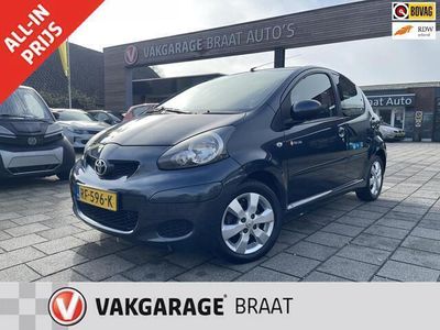 tweedehands Toyota Aygo 1.0 l AIRCO l GRATIS HUISGARANTIE! l RIJKLAAR!