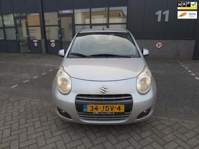 tweedehands Suzuki Alto 1.0 Exclusive 2009 Airco 101.000KM NAP! APK