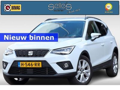 tweedehands Seat Arona 1.0 TSI Xcellence Business Intense | Trekhaak | Au