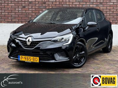 tweedehands Renault Clio V 1.0 TCe Zen / Navigatie / Cruise Control / PDC / Apple Carplay & Android Auto / NED-Clio