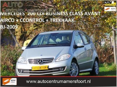 tweedehands Mercedes A200 CDI Business Class Avantgarde ( INRUIL MOGELIJK )