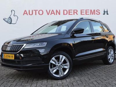 tweedehands Skoda Karoq 1.5 TSI ACT Style Busn. Nap / Canton audio / Apple